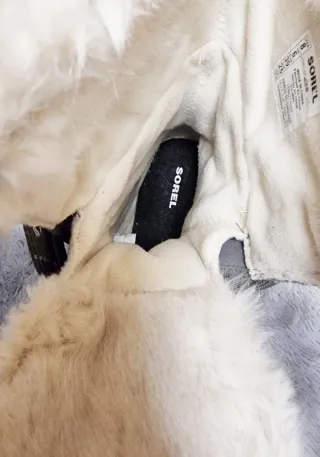 Botas Sorel Talla 39 para Nieve y Lluvia