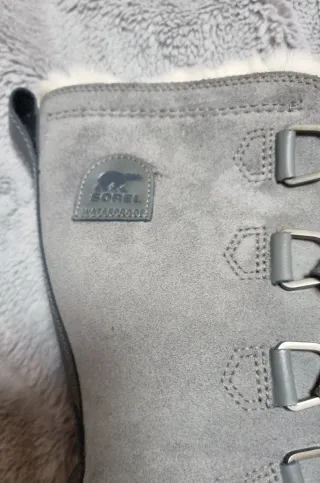 Botas Sorel Talla 39 para Nieve y Lluvia