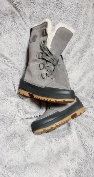 Botas Sorel Talla 39 para Nieve y Lluvia