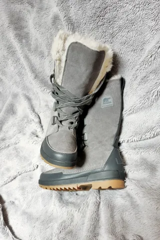 Botas Sorel Talla 39 para Nieve y Lluvia
