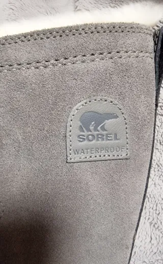 Botas Sorel Talla 39 para Nieve y Lluvia