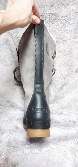 Botas Sorel Talla 39 para Nieve y Lluvia