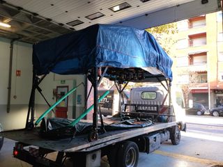 Servicio grúa asistencia en carretera 636517189