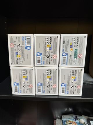 Funko Pop Demon Slayer Set 6 Pezzi