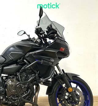 YAMAHA TRACER 700 (2 MALETAS)(A)