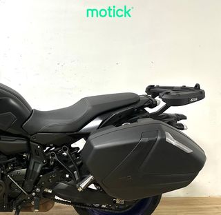 YAMAHA TRACER 700 (2 MALETAS)(A)