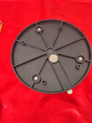 Reloj Ruso Krasny Oktyabr