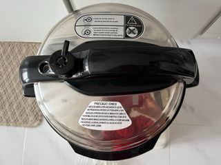 Olla programable Chef ¡oh! menaje. Muy buen estado