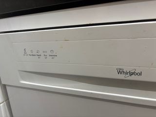 Lavavajillas Whirlpool 60cm