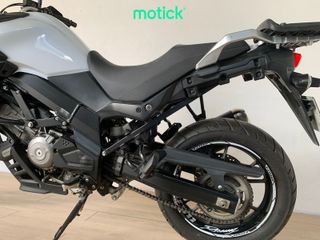 SUZUKI V STROM 650 (A)
