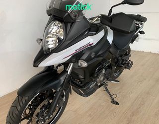 SUZUKI V STROM 650 (A)