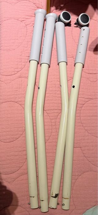 Bañera cambiador bebé 2 en 1 Mobiclinic