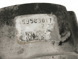 Alternador Mitsubishi/Hyundai