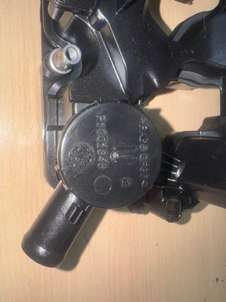 Tapa balancines PCV 1.5 HDI