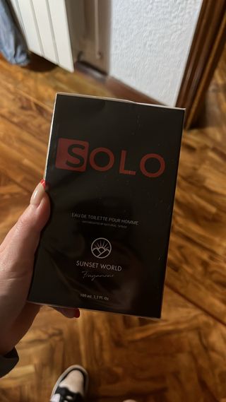 Inspiracion solo loewe  para Hombre