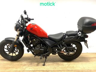 HONDA REBEL 500