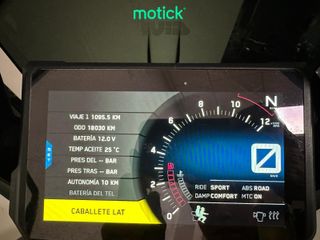 KTM 1290 SUPER ADVENTURE S