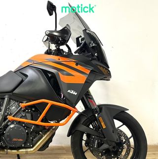 KTM 1290 SUPER ADVENTURE S