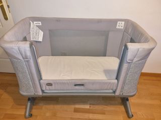 Cuna colecho Chicco Next2Me Forever 0-4 años