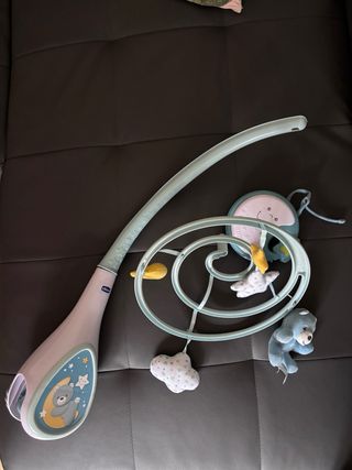 Mobile musicale Chicco Next2Dreams