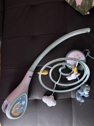 Mobile musicale Chicco Next2Dreams