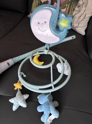 Mobile musicale Chicco Next2Dreams