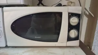 Microondas Bluesky blanco