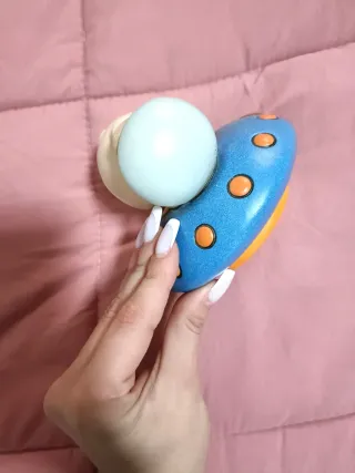 Navicella spaziale Thun orsetto