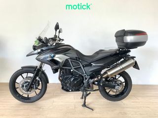 BMW F 700 GS (TOP CASE)