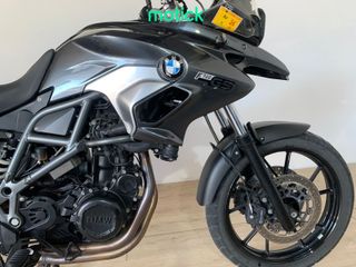 BMW F 700 GS (TOP CASE)