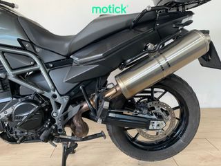 BMW F 700 GS (TOP CASE)