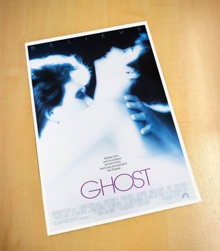 Poster de Cine GHOST (1990)