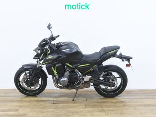 KAWASAKI Z 650 (A2)