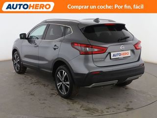 Nissan Qashqai 1.3 DIG-T N-Connecta