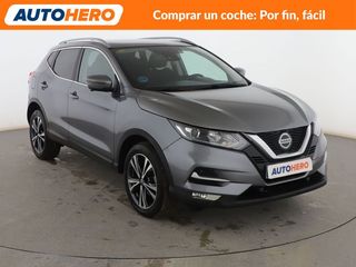 Nissan Qashqai 1.3 DIG-T N-Connecta