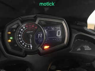 KAWASAKI NINJA 650 (A)