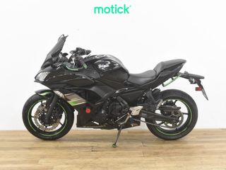 KAWASAKI NINJA 650 (A)