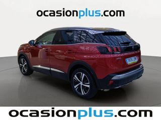 Peugeot 3008 PureTech 130 S&S GT Line 96 kW (130 CV)