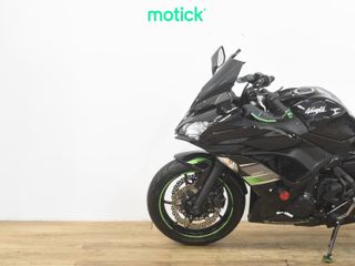 KAWASAKI NINJA 650 (A)
