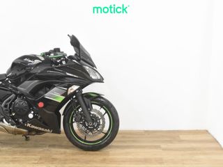KAWASAKI NINJA 650 (A)