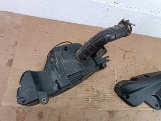 Caja filtro besbi 125 Daelim admision aire motor
