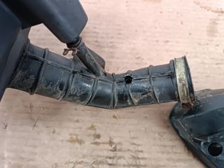 Caja filtro besbi 125 Daelim admision aire motor