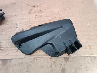 Caja filtro besbi 125 Daelim admision aire motor