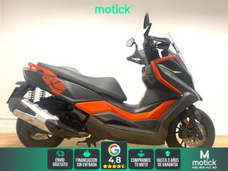 KYMCO DTX 350
