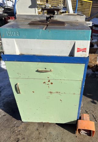 Máquina Hoffmann MU2 Automática