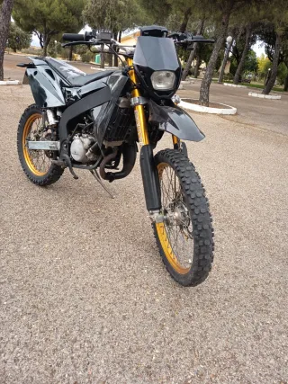 Rieju MRX 50cc