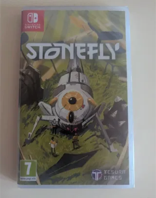 Stonefly Nintendo Switch