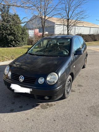 Volkswagen Polo 2002