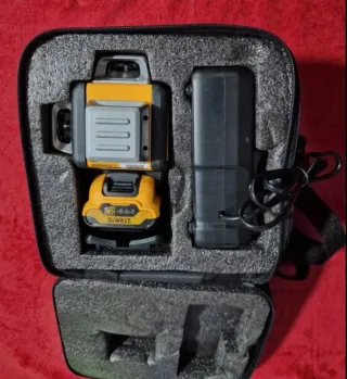 Nivel Láser Dewalt 12 Lineas