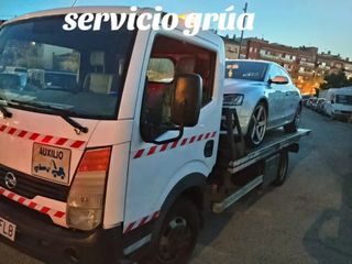 Servicio grúa asistencia en carretera 636517189